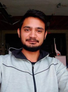 Poulard, 29 ans, La Roche-sur-Yon, France