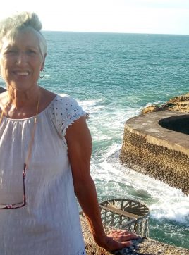 Sylviane GIRONES, 70 ans, Lyon, France