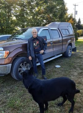 Bernard Blanger, 70 ans, Saint-Jerome, Canada