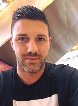 Patrick, 44 ans, Landerneau, France