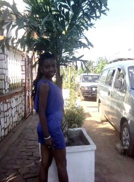 Lucienne, 32 ans, Nador, Maroc