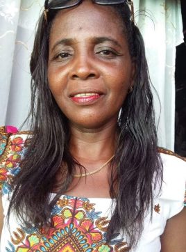Narena Zafy, 50 ans, Saint-Denis, Réunion