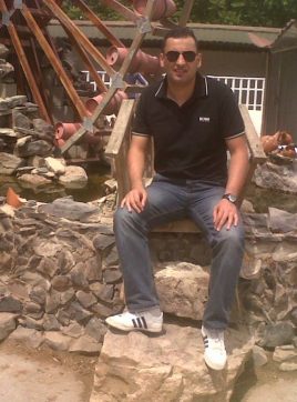Sofiane, 45 ans, Sétif, Algérie