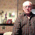 conreur, 94 ans, Binche, Belgique