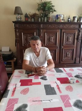marini, 80 ans, Challans, France