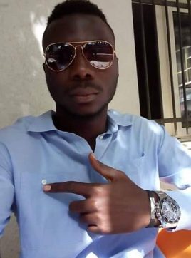 Soualio, 33 ans, Daloa, Côte d\'Ivoire