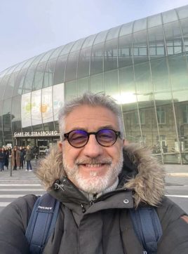 Jean Bernard, 55 ans, Courcelles, Belgique