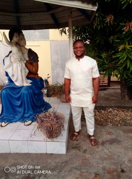 Augustin, 34 ans, Yamoussoukro, Côte d\'Ivoire
