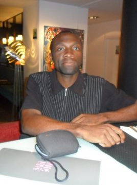 Louis Etoundi, 46 ans, Besançon, France