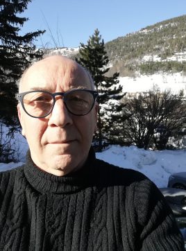 chevallier, 73 ans, Lyon, France