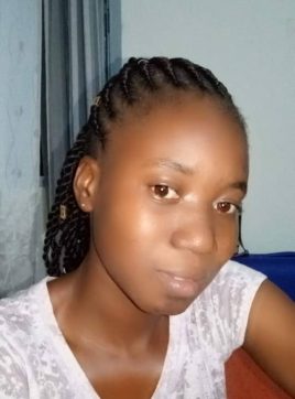 Aminata, 32 ans, Sassandra, Côte d\'Ivoire