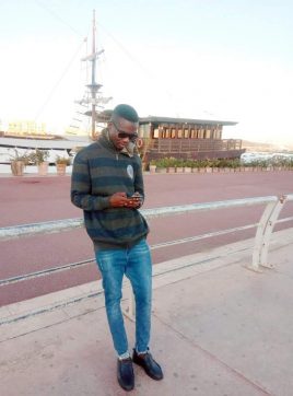 Aboubakar sidick, 36 ans, Rabat, Maroc