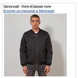 Dani, 37 ansAubervilliers, France