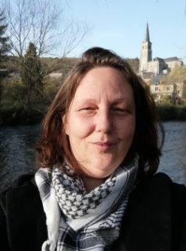jeanne, 44 ans, Bruxelles, Belgique