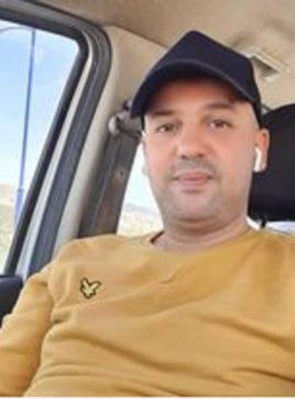 Djamai, 41 ans, Genève, Suisse