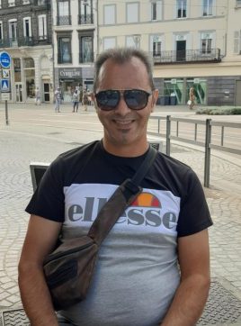 Mehdi, 52 ans, Clermont-Ferrand, France