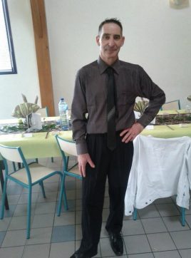 Claude cagniart, 62 ans, Amiens, France