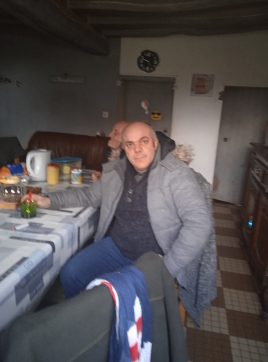Rachid Ait Abdelkader, 53 ans, Le Mans, France