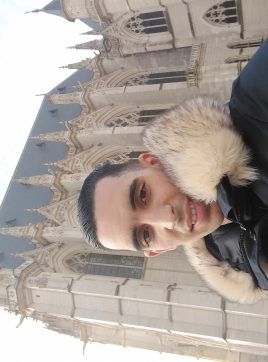 Mahrez, 28 ans, Fontenay-sous-Bois, France