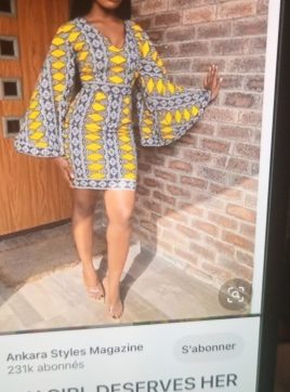 Marie, 32 ans, Dakar, Sénégal