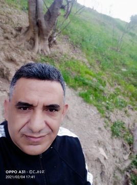 Malek haddadi, 46 ans, Feraoun, Algérie