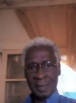 Auguste, 73 ans, Dakar, Sénégal