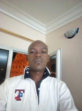 Sanogo, 44 ans, Abidjan, Côte d\'Ivoire
