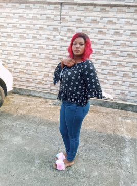 Liliana, 26 ans, Dakar, Sénégal
