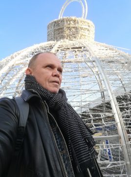 Lauer, 58 ans, Saint-Germain-en-Laye, France