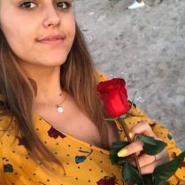 Alfreda, 30 ans, hétérosexuelCherbourg-Octeville, France