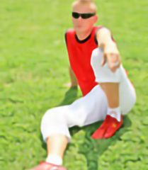 Randall, 30 ans, hétérosexuel, Homme, Hérouville-Saint-Clair, France