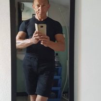 kevin, 60 ans, hétérosexuelMartigues, France