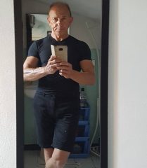 kevin, 60 ans, hétérosexuel, Homme, Martigues, France