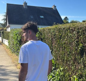 romain, 20 ans, Vannes, Bretagne, France