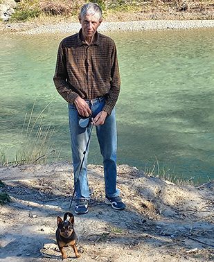 William derbez, 75 ans, , Montélimar, Auvergne-Rhône-Alpes, France