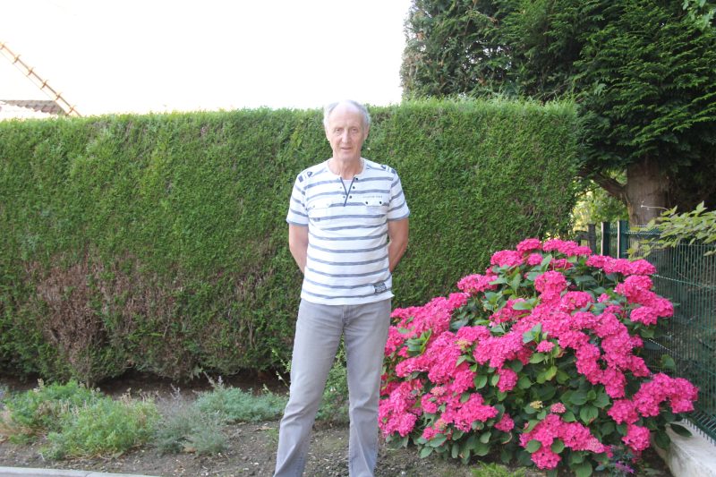 Claude BOULANGER, 78 ans, , Saint-Omer, Nord-Pas-de-Calais-Picardie, France