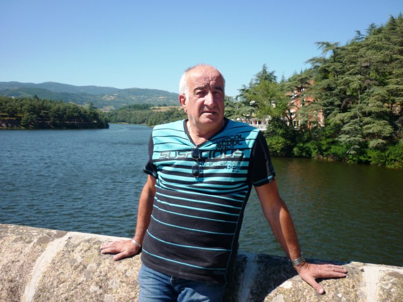 OSTERNAUD, 71 ans, , Annonay, Auvergne-Rhône-Alpes, France